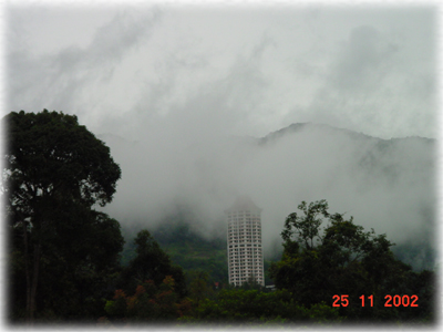 a view of the hotel