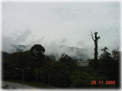 a view of the hotel