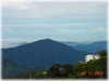 Clearer view of the mountain