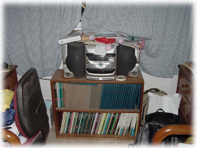 my pathetic hi-fi