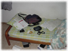 My bed~