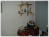 Desk in overall