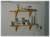 THe new shelves