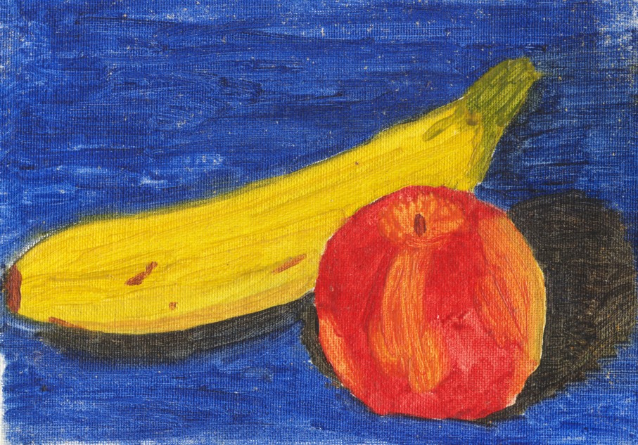 My second attempt, not bad right?