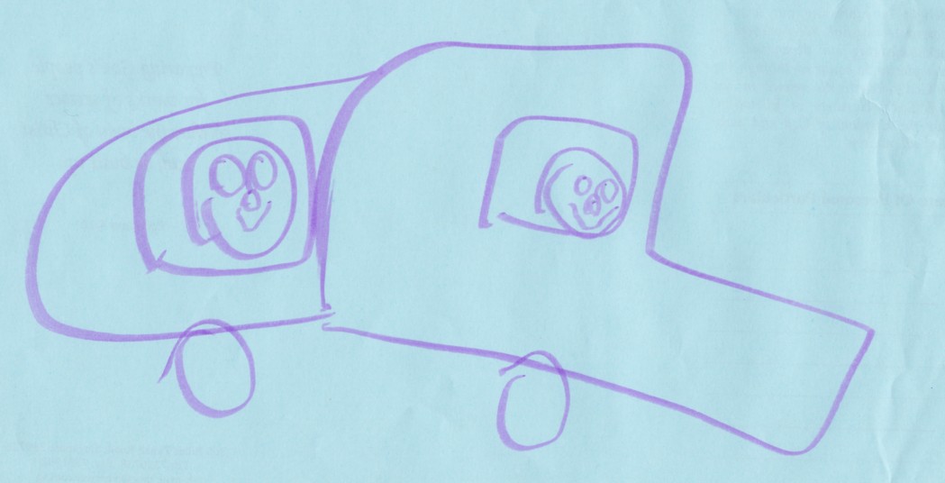 Dominic's happycar