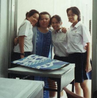 Our class gals