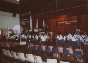 Handshaking Ceremony