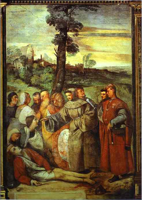 The Healing of the Wrathful Son