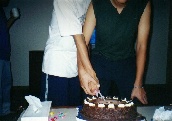 cK & jAsOn CuT cAkE