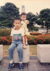 Still kids...