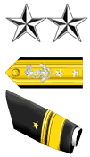 Rear Admiral (Upper Half)