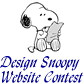 Design Snoopy Website Contest