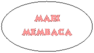 Oval: MARI MEMBACA
