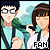~Inui & Renji: The One True Geek Love