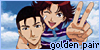 ~Golden Pair!!