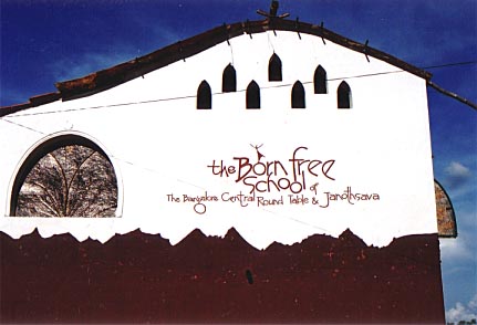 The Born Free School, Bangalore, India