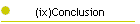 (ix)Conclusion