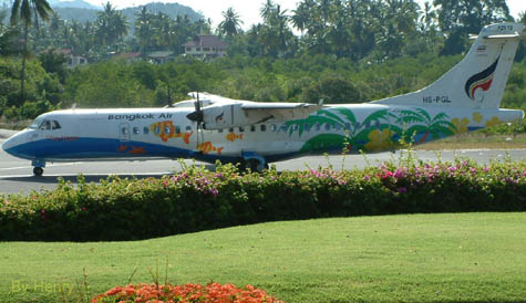 Arrive_Koh_Samui