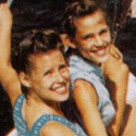 Jennifer with Melissa