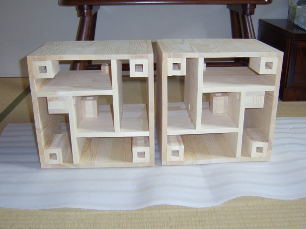 internal structure