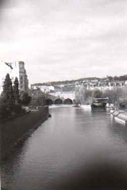 bridgeatbath