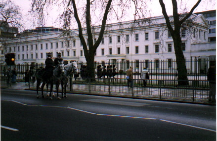 guardbuckinghampalace