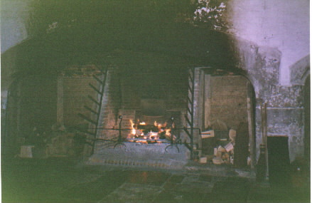 hamptoncourttudorkitchen