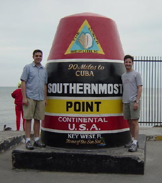 southernmost