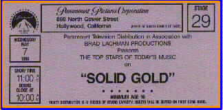 TICKET