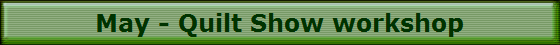May - Quilt Show workshop