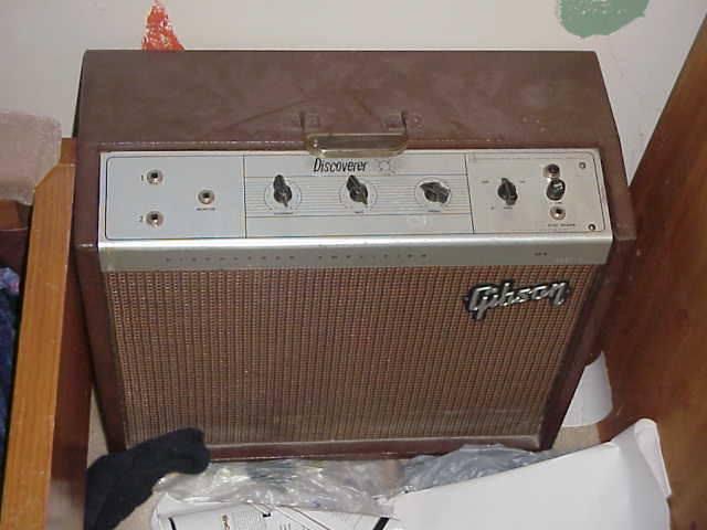 Amplifiers