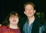 Shaddyr and James Leary
