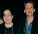 Mint Witch and James Leary
