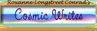 Pro Writer;  writes Pretender, Buffy, Angel, Highlander, Prey, X-Files, Invisible Man and SG-1, fic undert he name of Julie Fortune