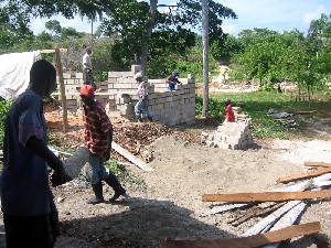 Our busy construction site.JPG