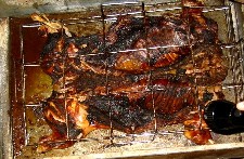 roast pig