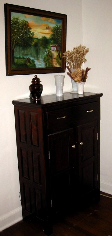 Dinning Room Storage Chest