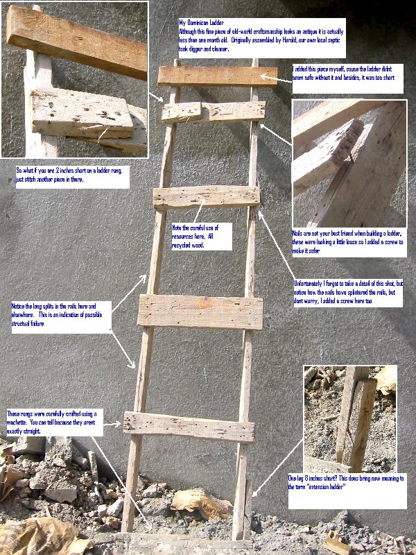 ladder