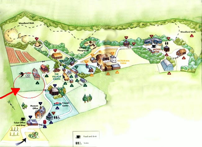 COAM Map
