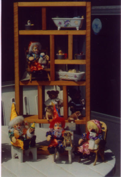Clowns and Tubs