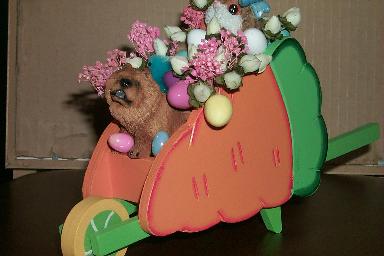 Breed wheelbarrel
