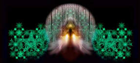 God with Green Pentacles