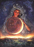 Moon Goddess