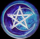 Half Moon Pentacle