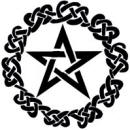 Celtic Pentacle
