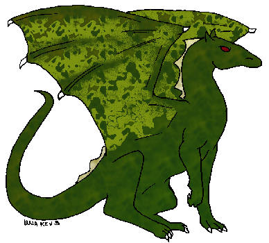 Camo Green Luk