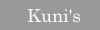 Kuni's