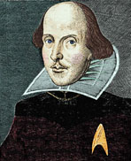  Provided by www.beckett.com/celebriducks/ shakespeare/index.asp