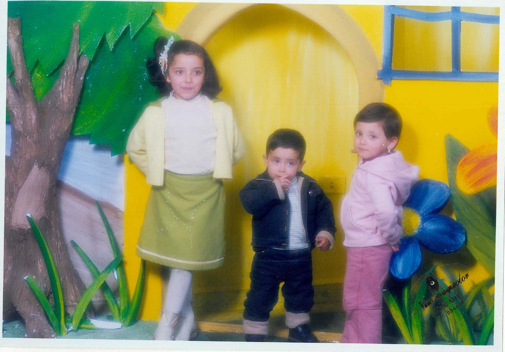 My Brothers Kids