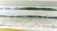 Barrel Beach - West Coast - Fuerteventura